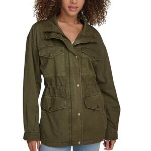 Levi’s - Women's Canvas Four-Pocket Utility Jacket